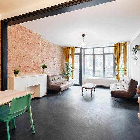 Charming And Spacious Antwerp City Center Apartments Экстерьер фото