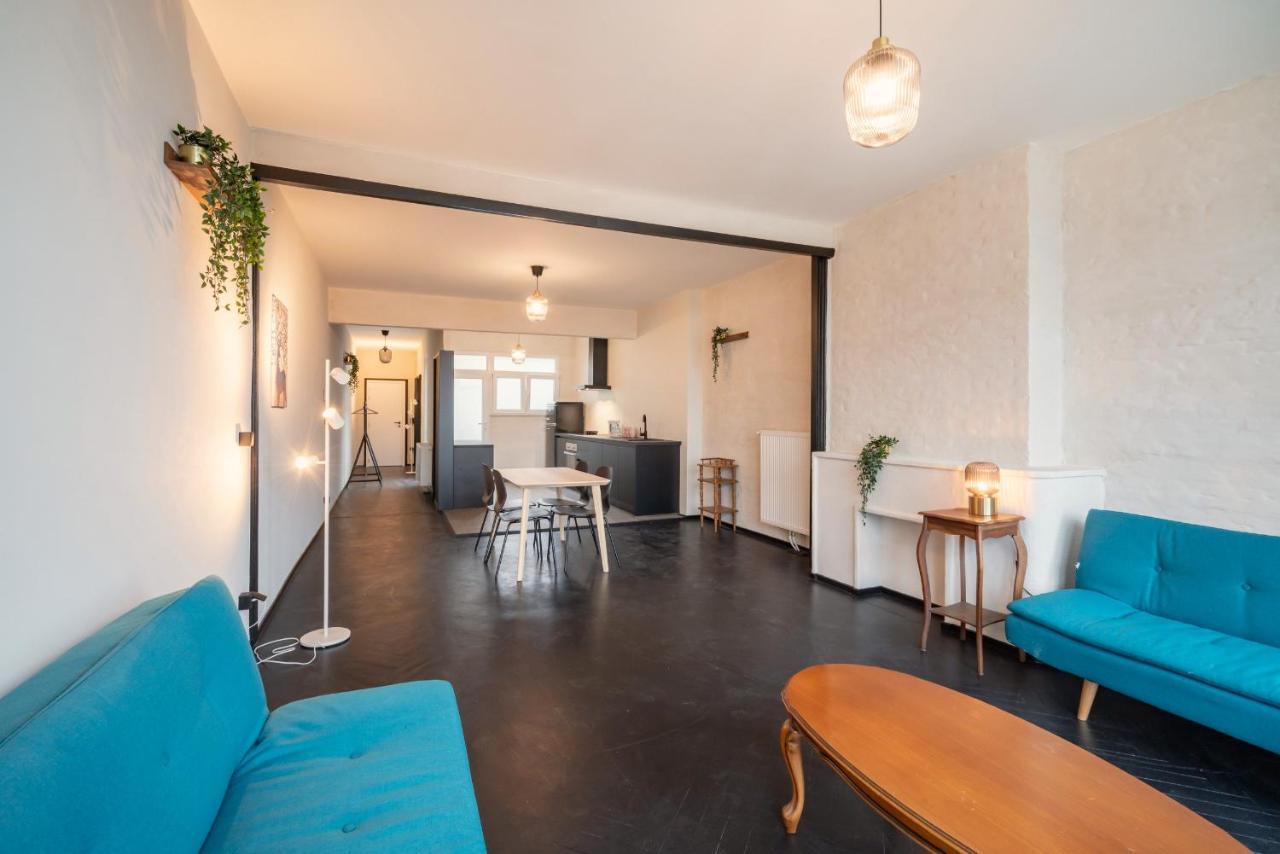 Charming And Spacious Antwerp City Center Apartments Экстерьер фото