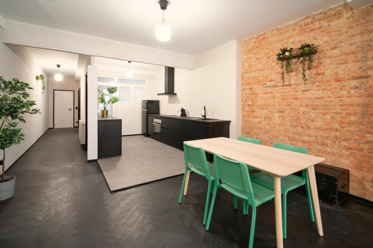 Charming And Spacious Antwerp City Center Apartments Экстерьер фото