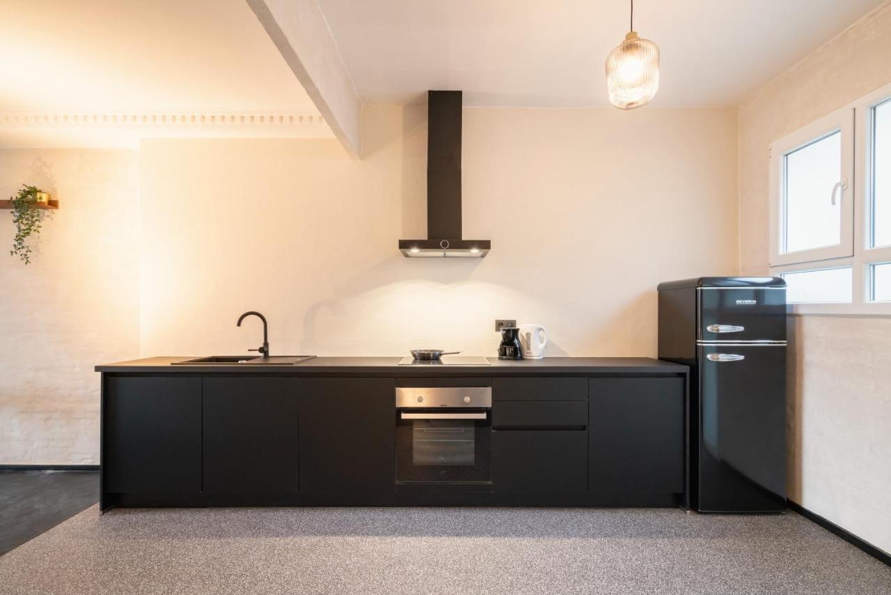 Charming And Spacious Antwerp City Center Apartments Экстерьер фото
