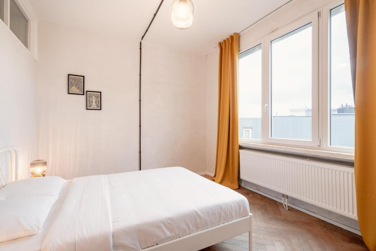 Charming And Spacious Antwerp City Center Apartments Экстерьер фото