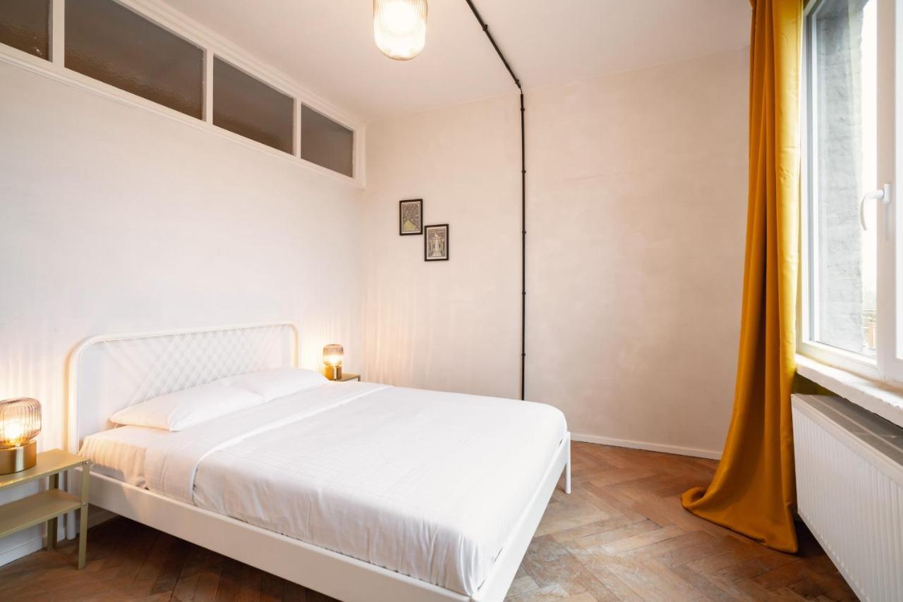 Charming And Spacious Antwerp City Center Apartments Экстерьер фото