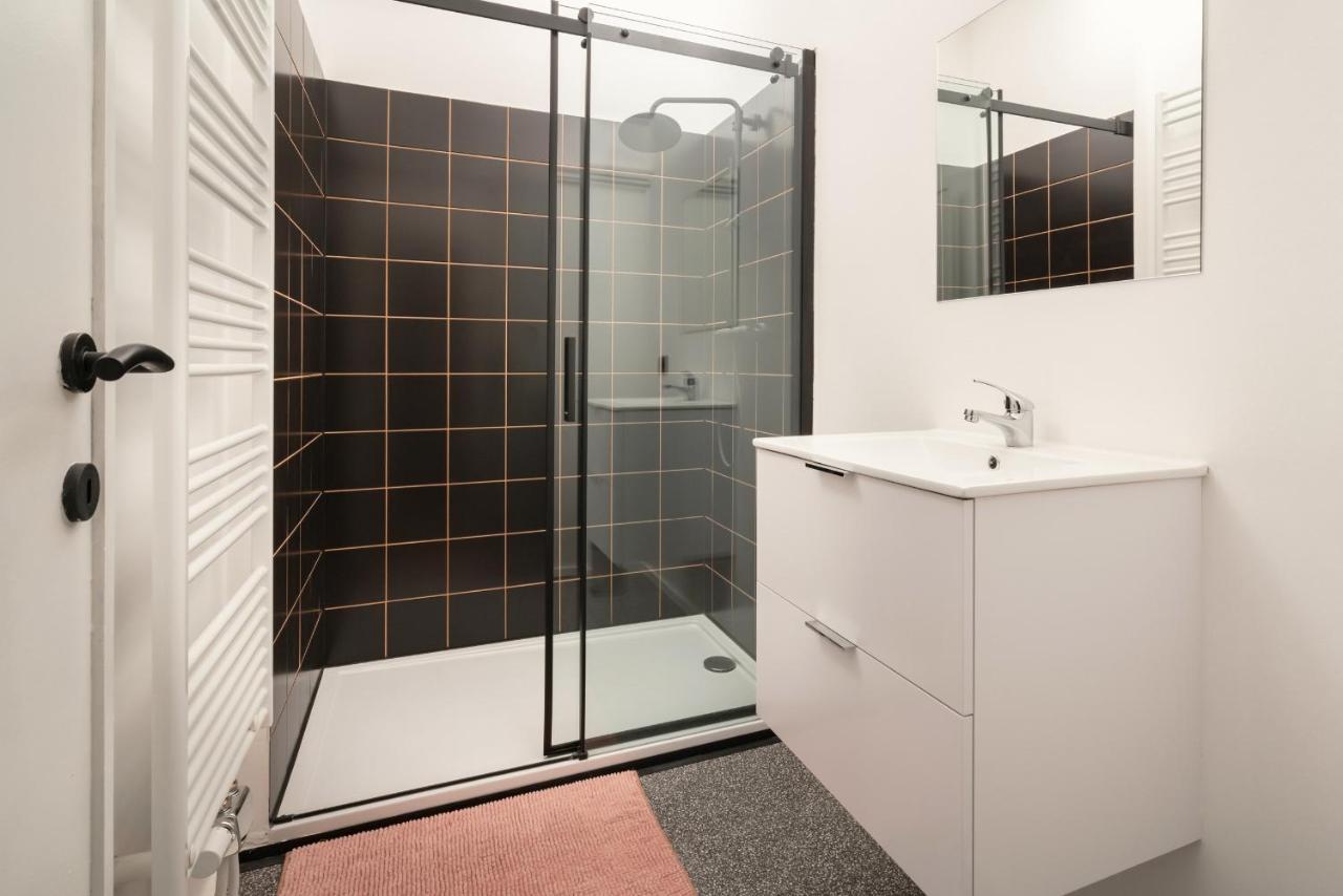 Charming And Spacious Antwerp City Center Apartments Экстерьер фото