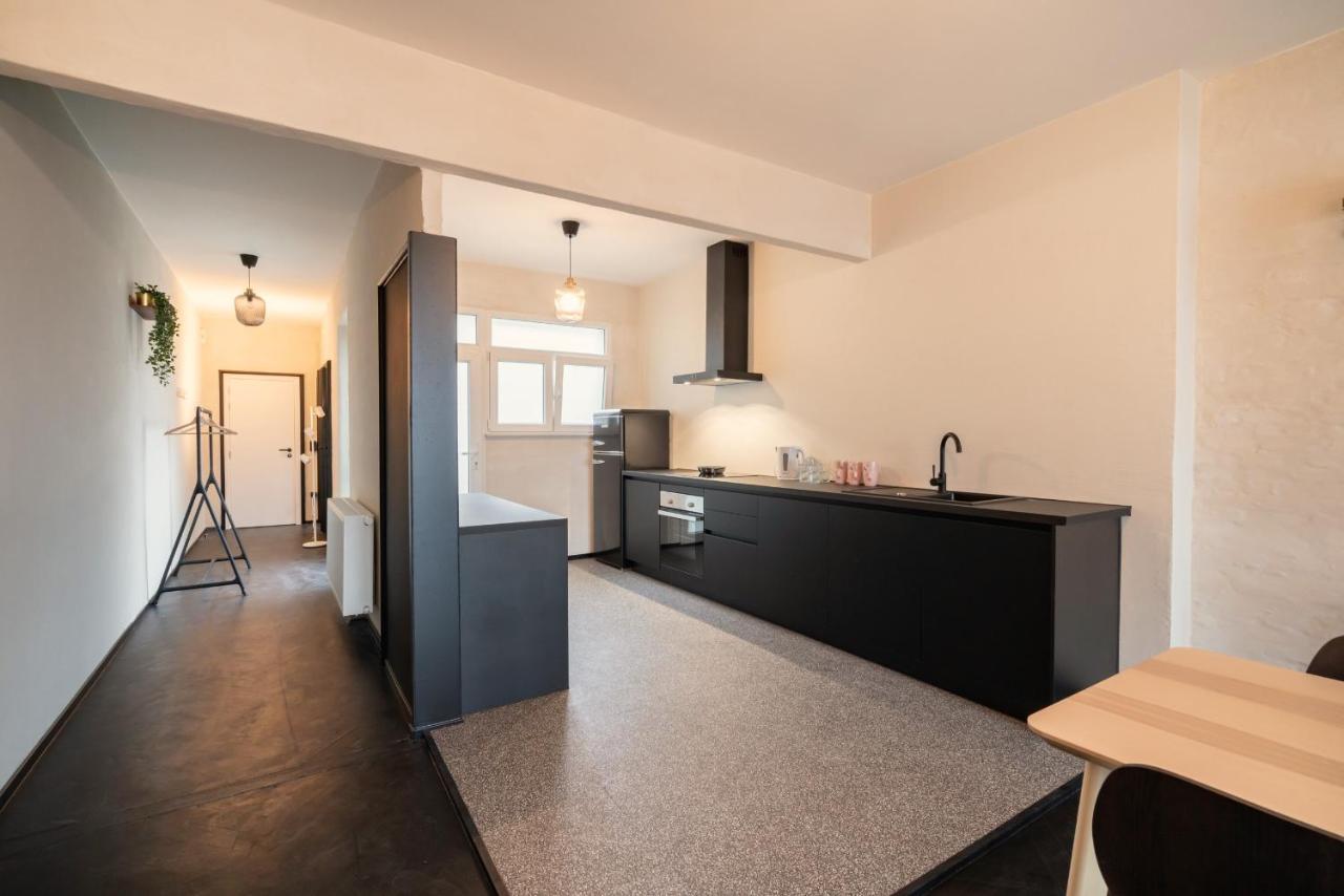 Charming And Spacious Antwerp City Center Apartments Экстерьер фото