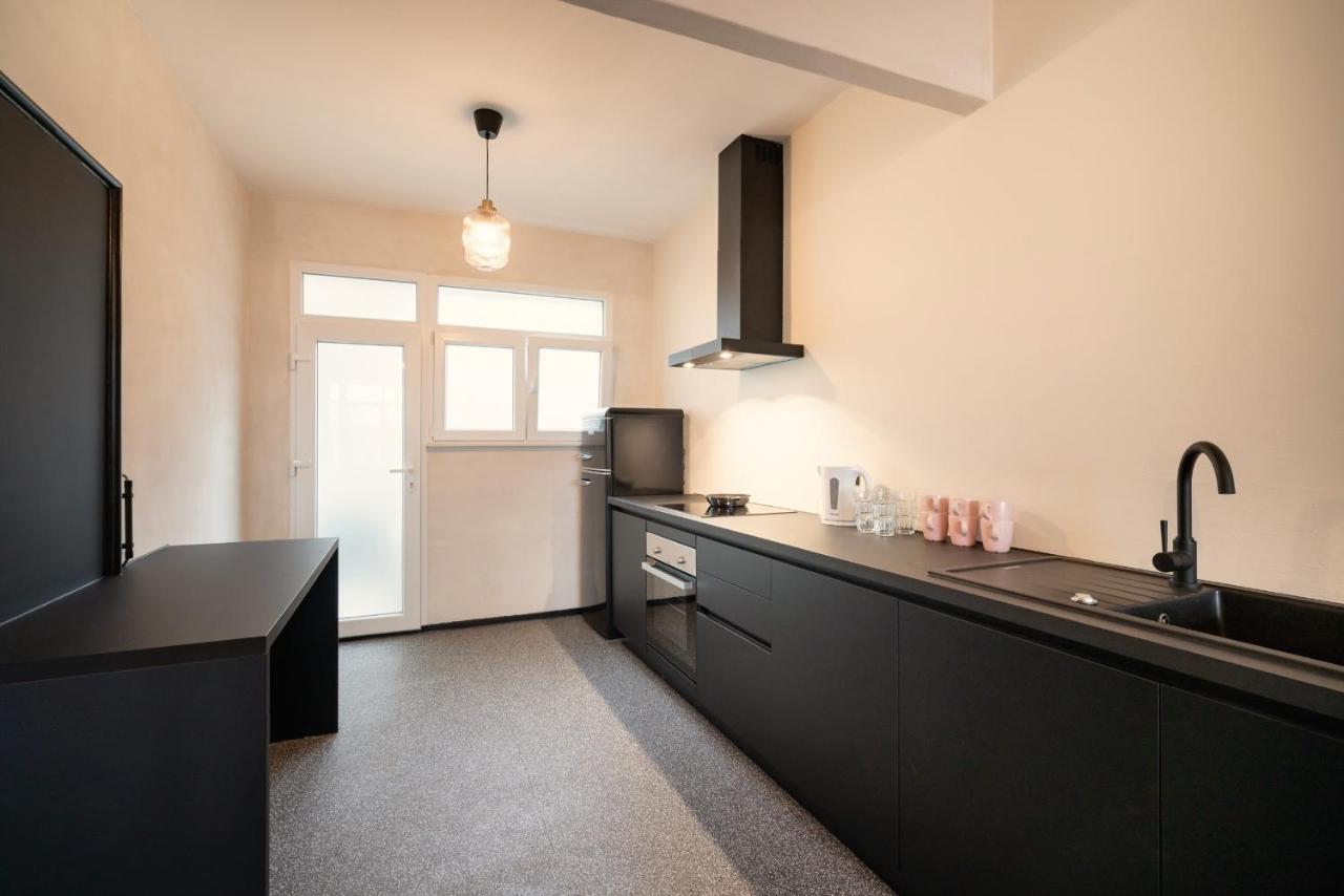 Charming And Spacious Antwerp City Center Apartments Экстерьер фото