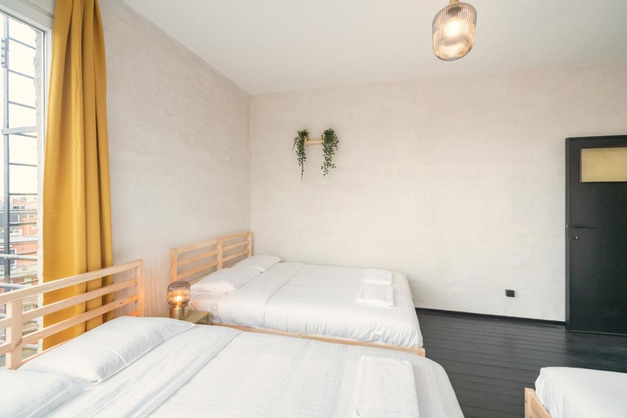 Charming And Spacious Antwerp City Center Apartments Экстерьер фото