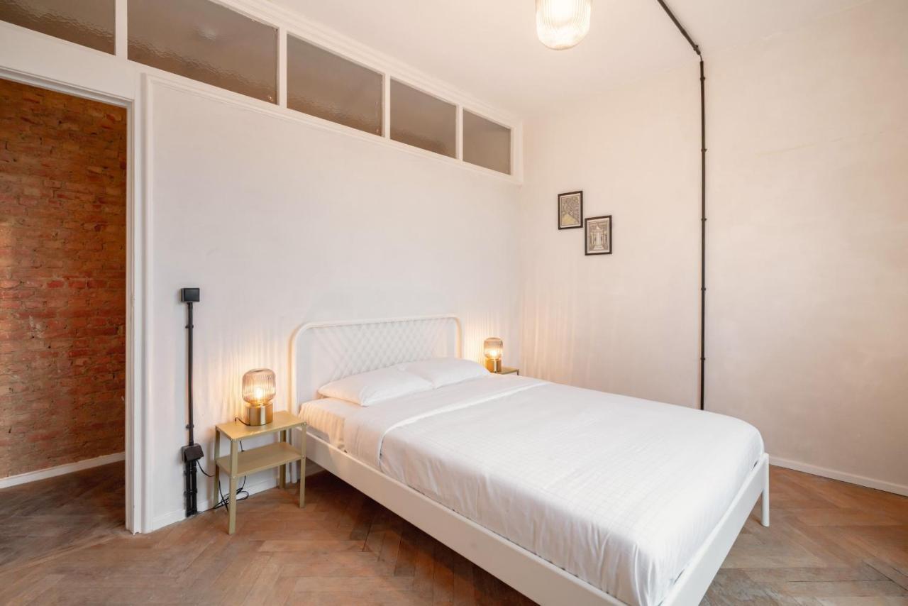 Charming And Spacious Antwerp City Center Apartments Экстерьер фото
