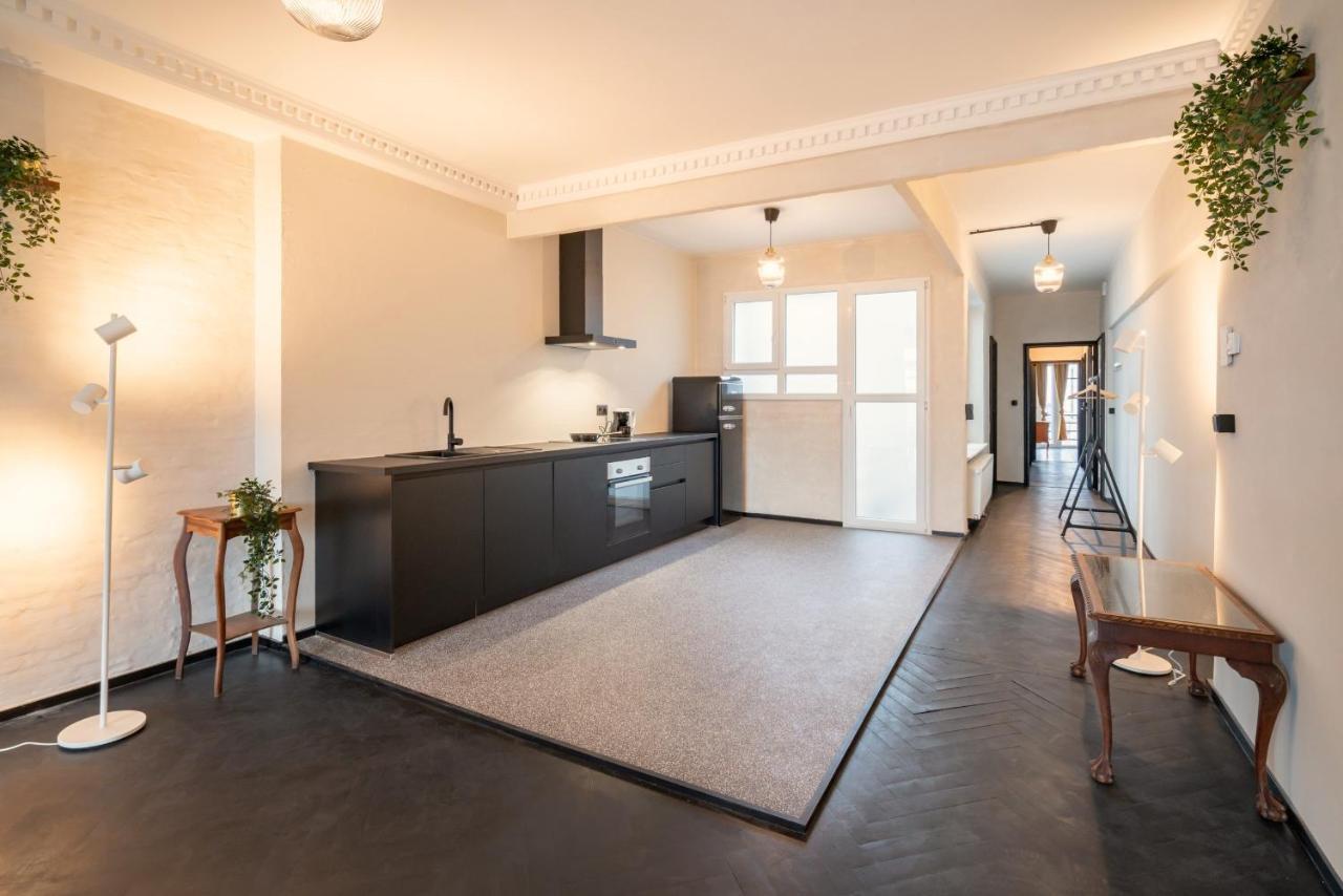 Charming And Spacious Antwerp City Center Apartments Экстерьер фото