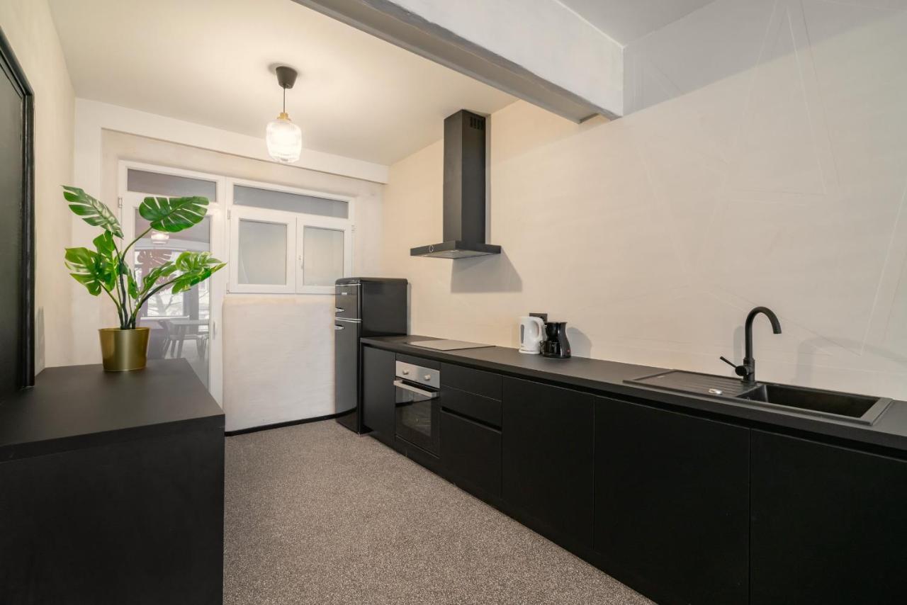 Charming And Spacious Antwerp City Center Apartments Экстерьер фото