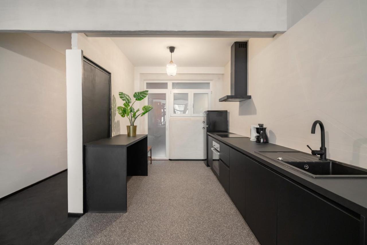 Charming And Spacious Antwerp City Center Apartments Экстерьер фото