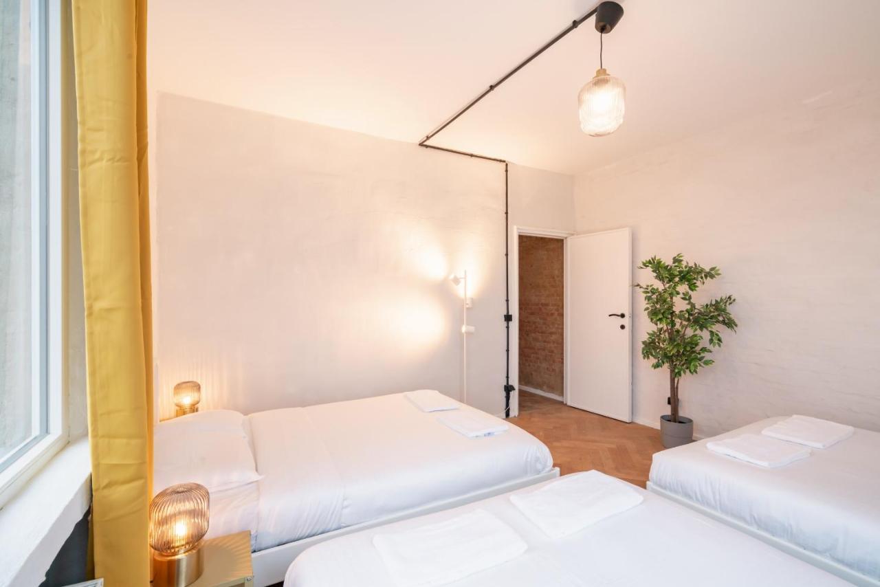 Charming And Spacious Antwerp City Center Apartments Экстерьер фото