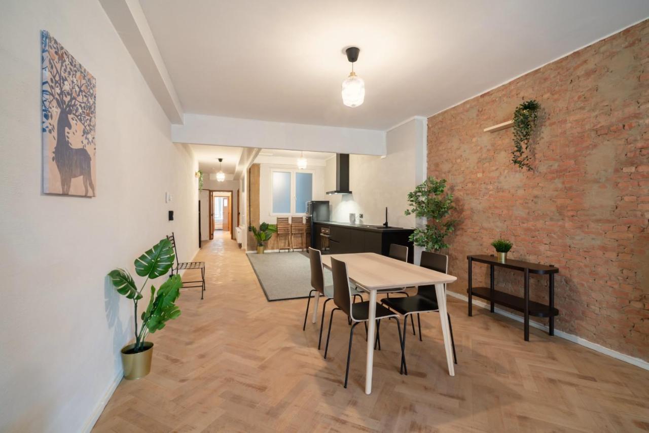 Charming And Spacious Antwerp City Center Apartments Экстерьер фото