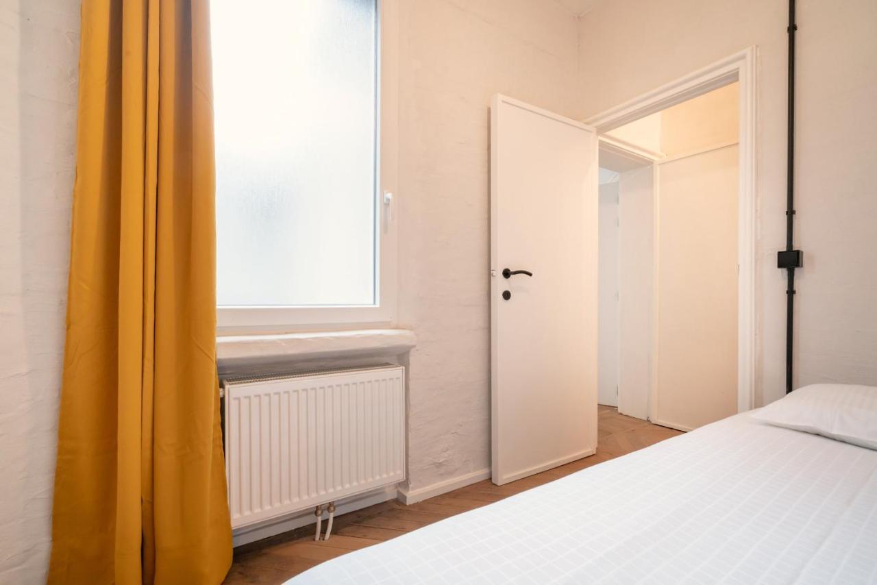Charming And Spacious Antwerp City Center Apartments Экстерьер фото